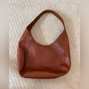 Madewell oversized shopper tote